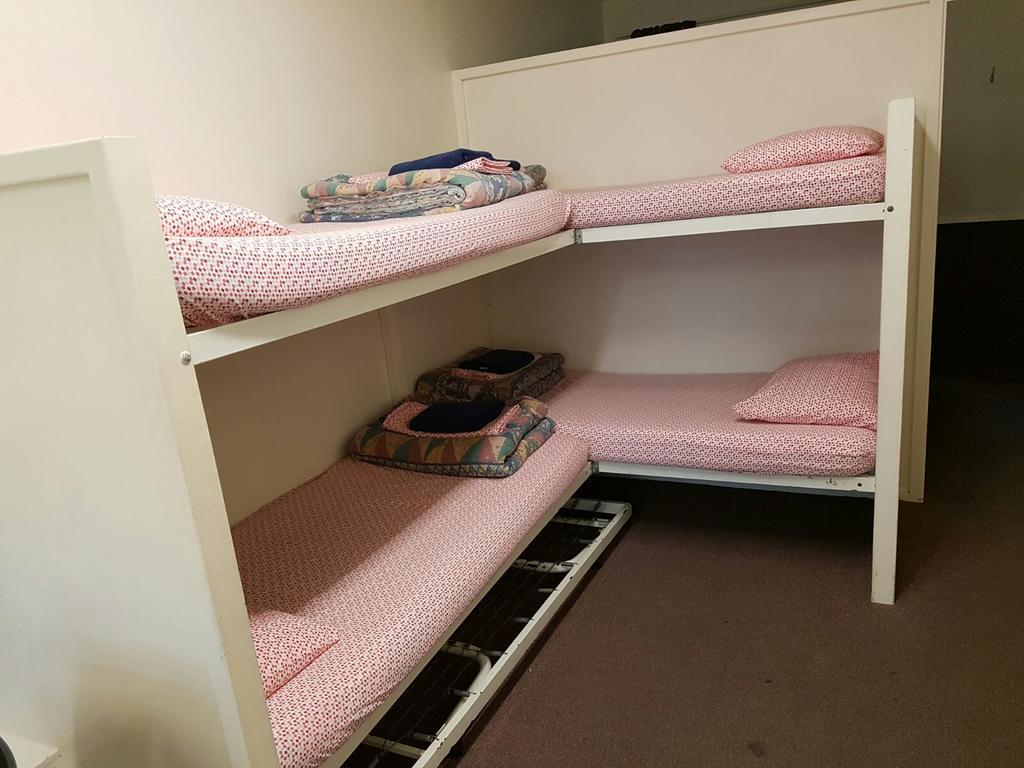 奥克兰北岸汽车旅馆加假日公园 外观 照片